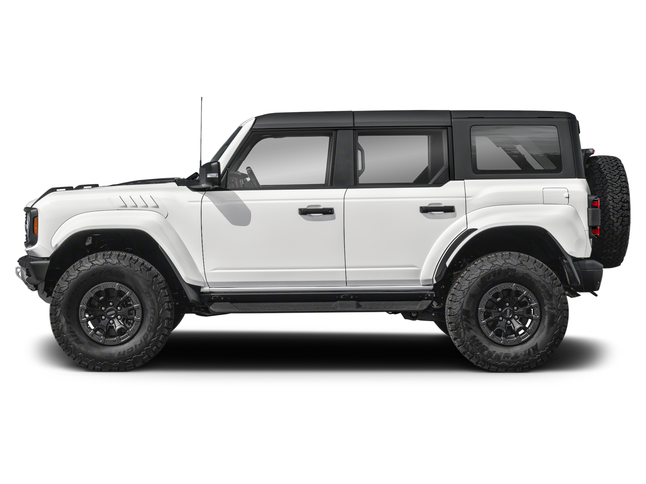 2024 Ford Bronco Raptor