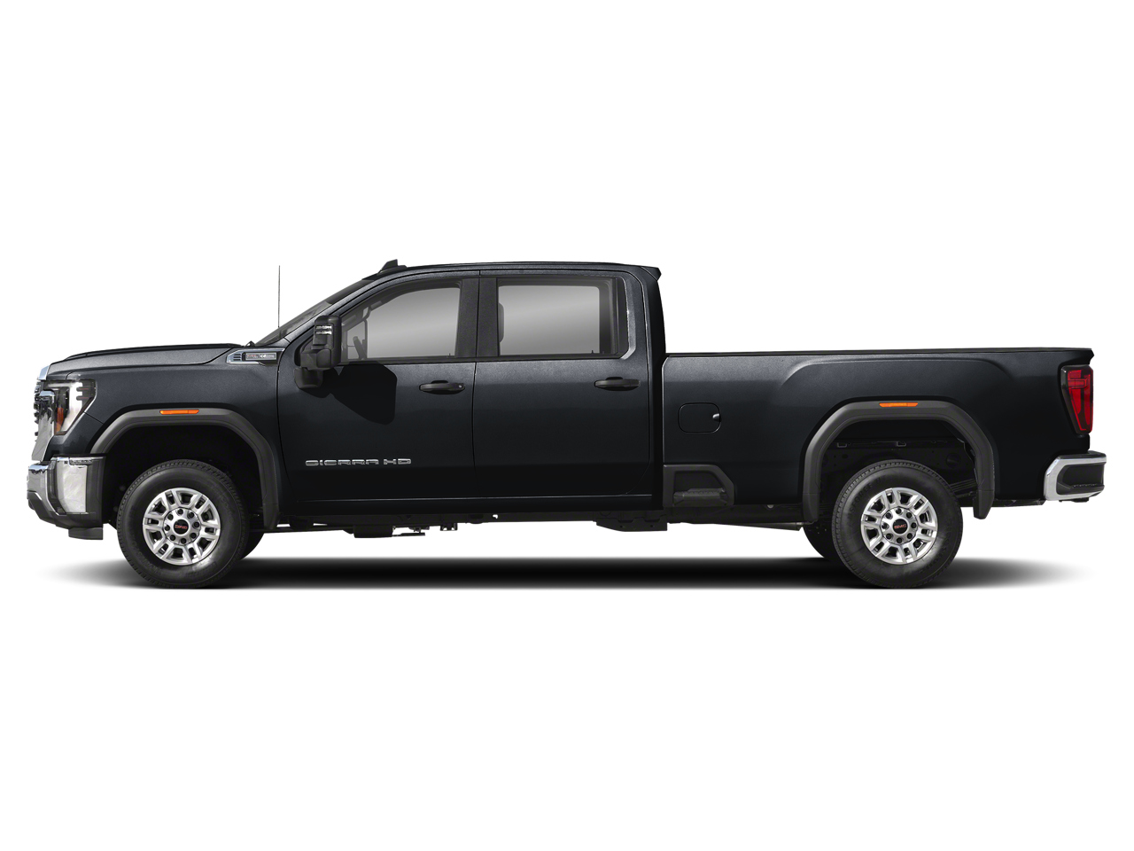 2025 GMC Sierra 2500HD AT4X