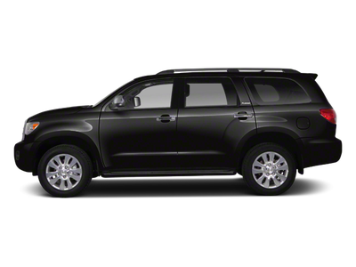 2013 Toyota Sequoia SR5 5.7L