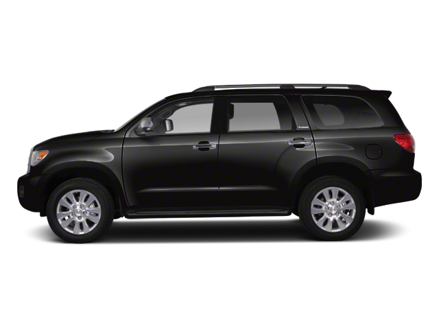 2013 Toyota Sequoia SR5 5.7L