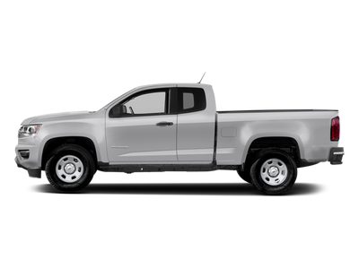 2017 Chevrolet Colorado Work Truck