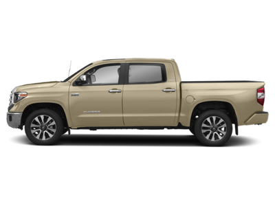 2018 Toyota Tundra Limited CrewMax