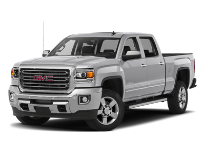2018 GMC Sierra 2500 HD SLT
