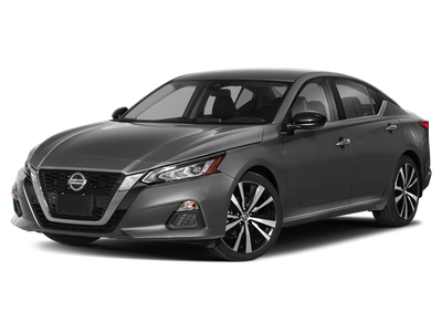 2022 Nissan Altima SR VC-Turbo™