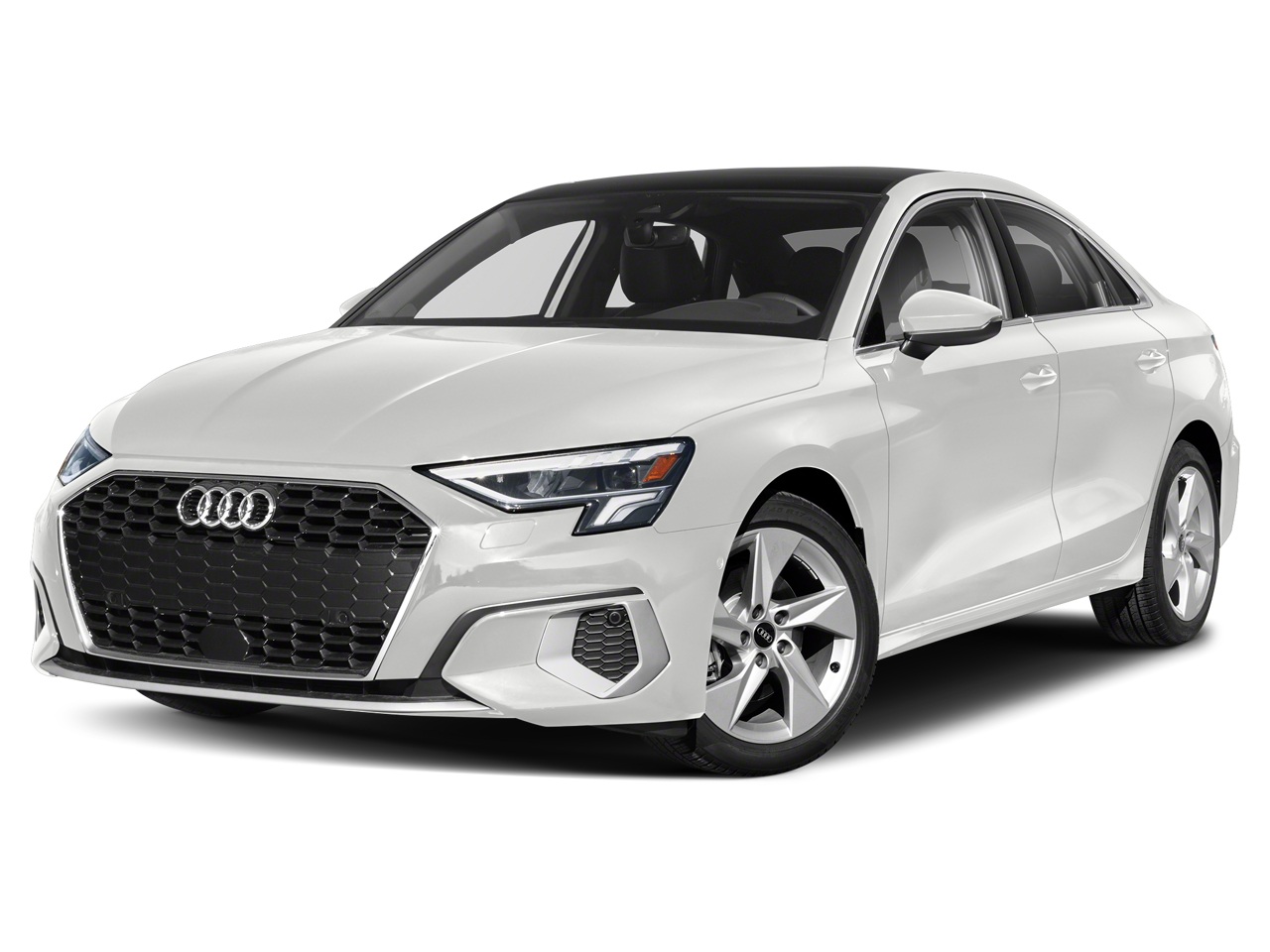 2024 Audi A3 40 Premium FrontTrak