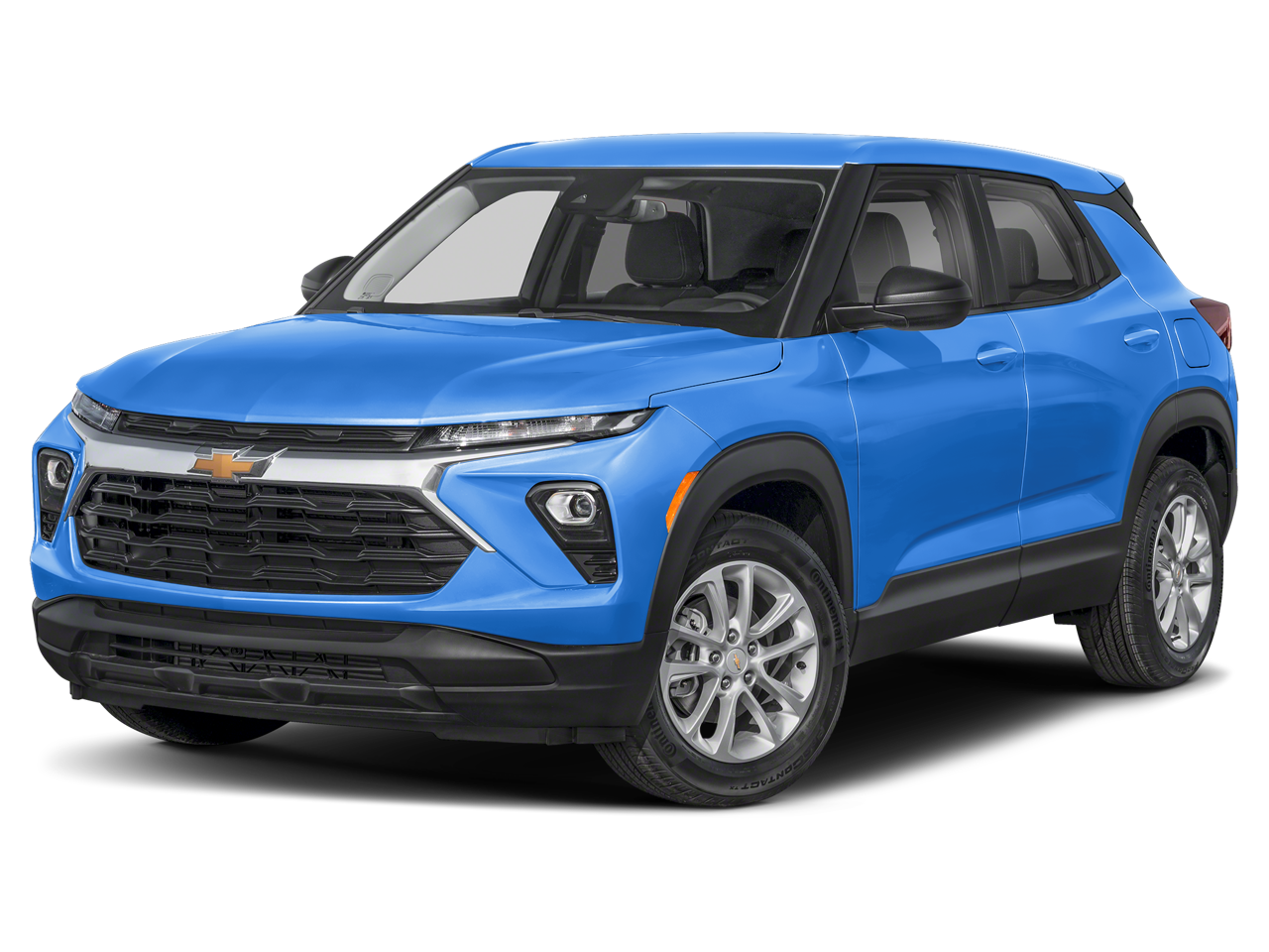 2024 Chevrolet TrailBlazer