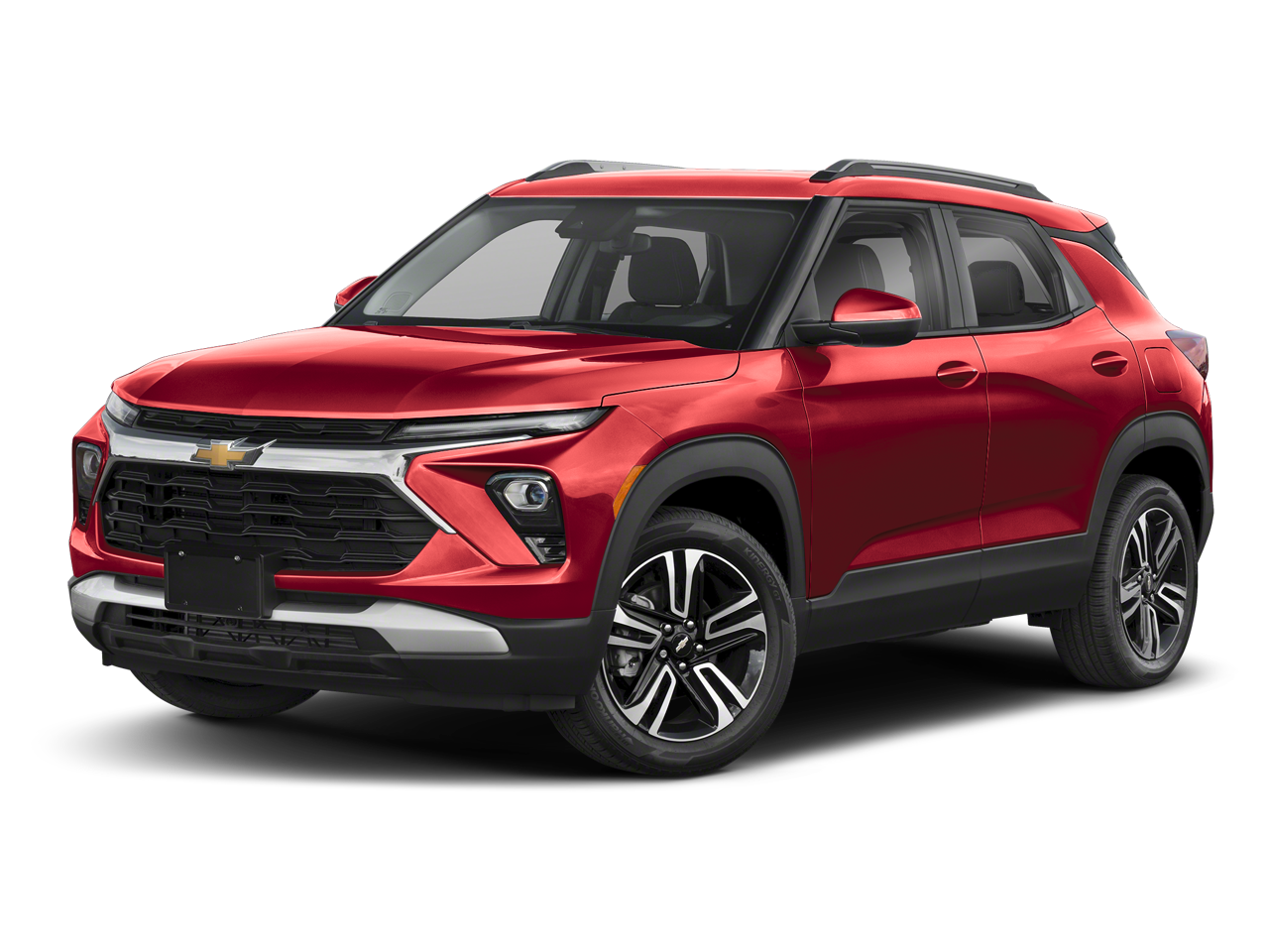 2025 Chevrolet Trailblazer LT's photo