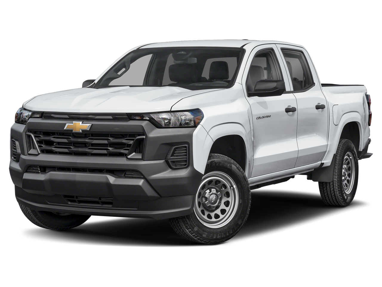 2025 Chevrolet Colorado Trail Boss - Photo 21