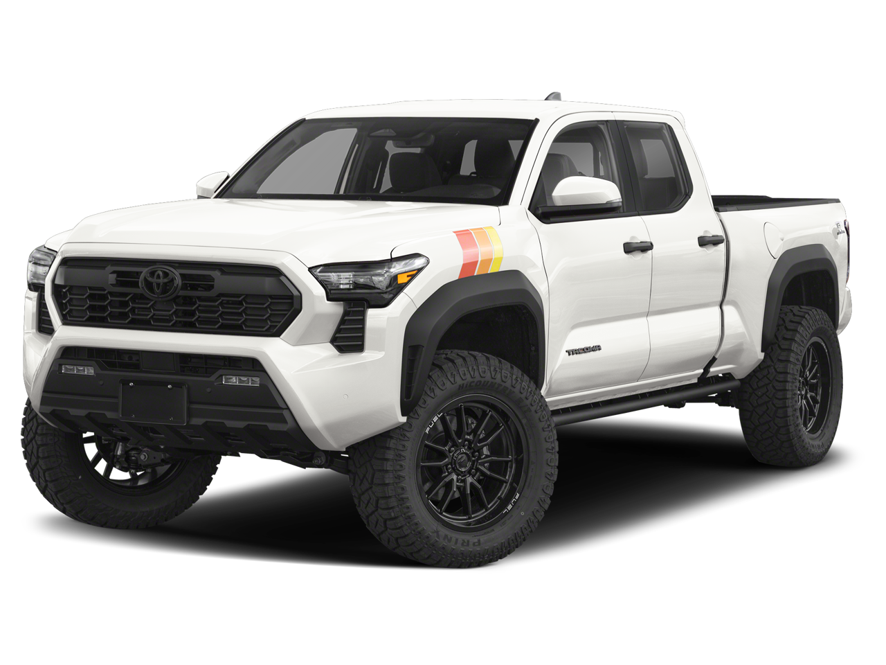 2025 Toyota Tacoma TRD Off Road for sale in Alamogordo, NM