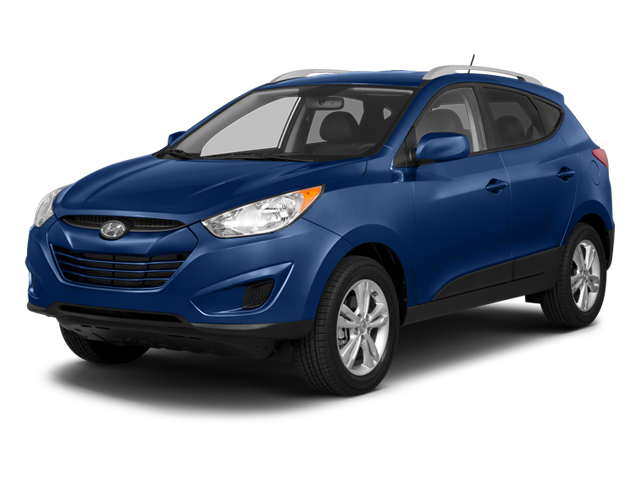 2013 Hyundai Tucson Limited