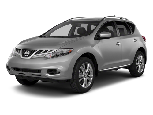2014 Nissan Murano LE