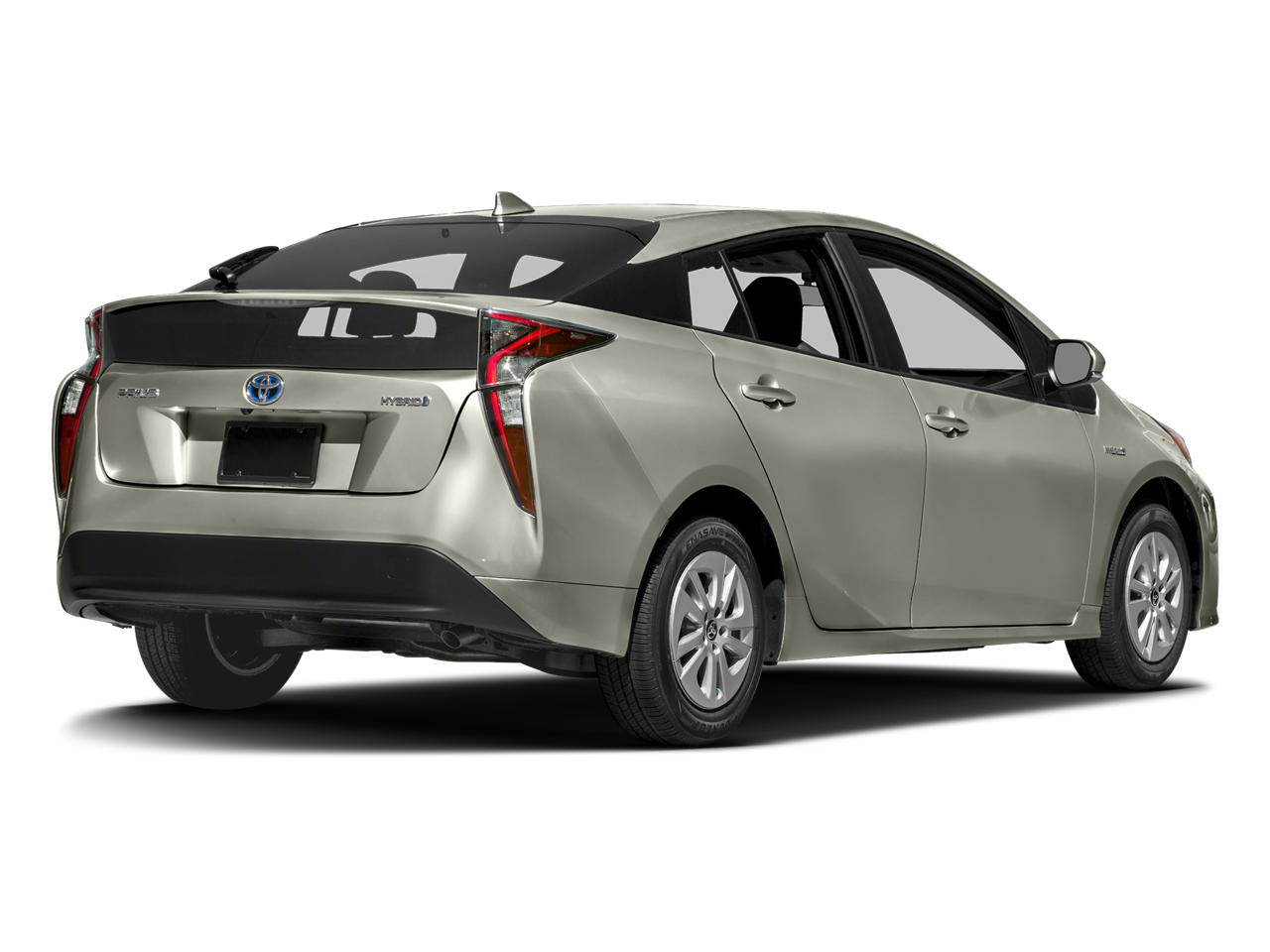 2016 Toyota Prius Four