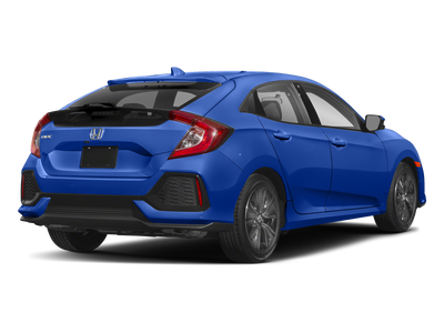 2018 Honda Civic Hatchback EX