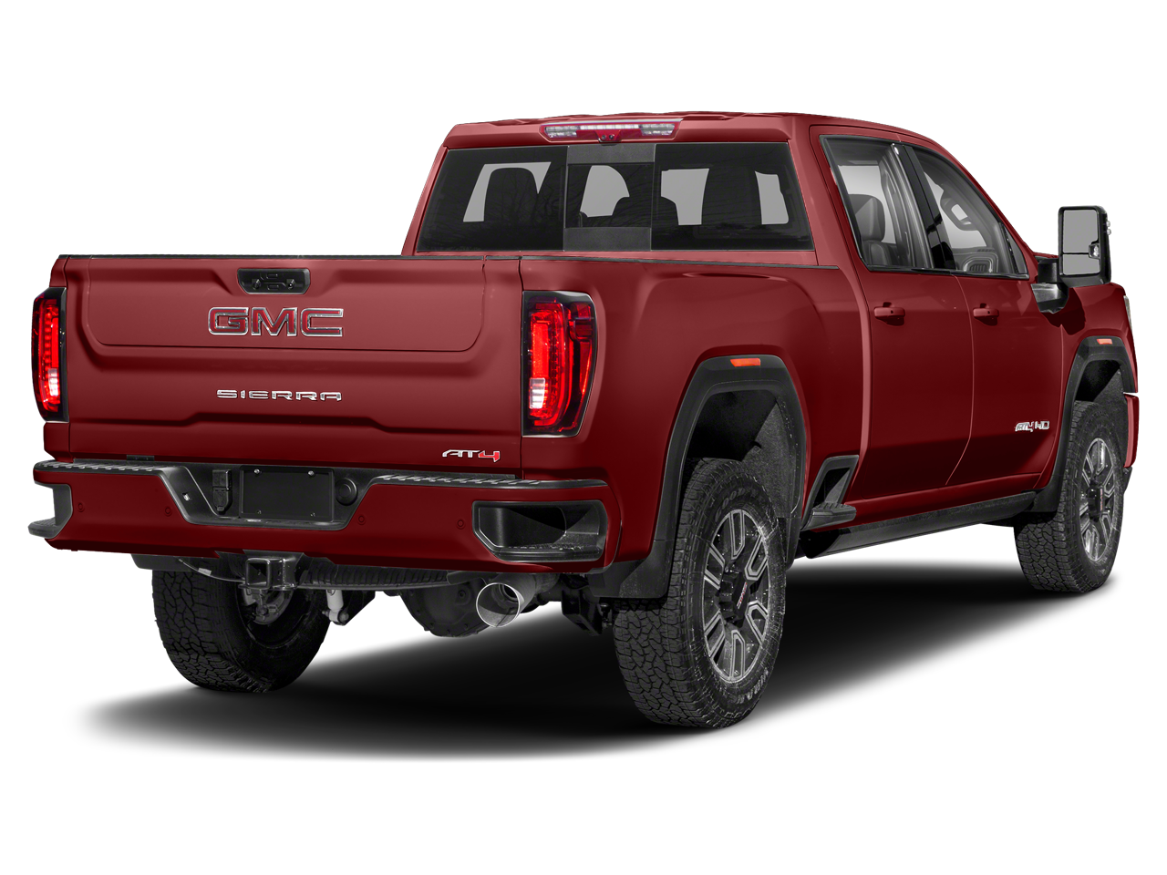 2020 GMC Sierra 3500HD AT4