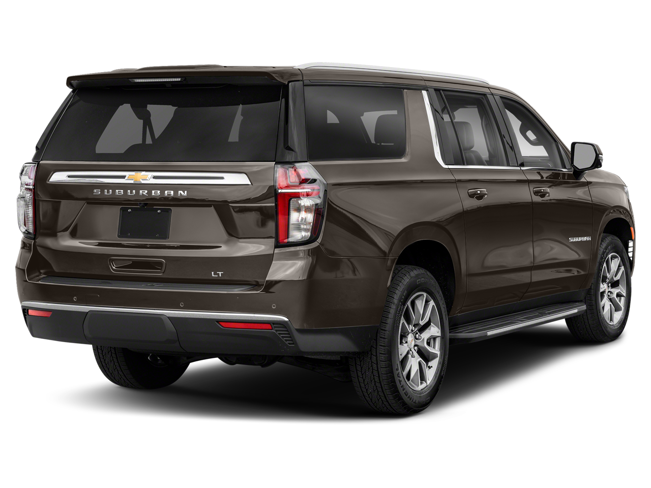 2021 Chevrolet Suburban LT