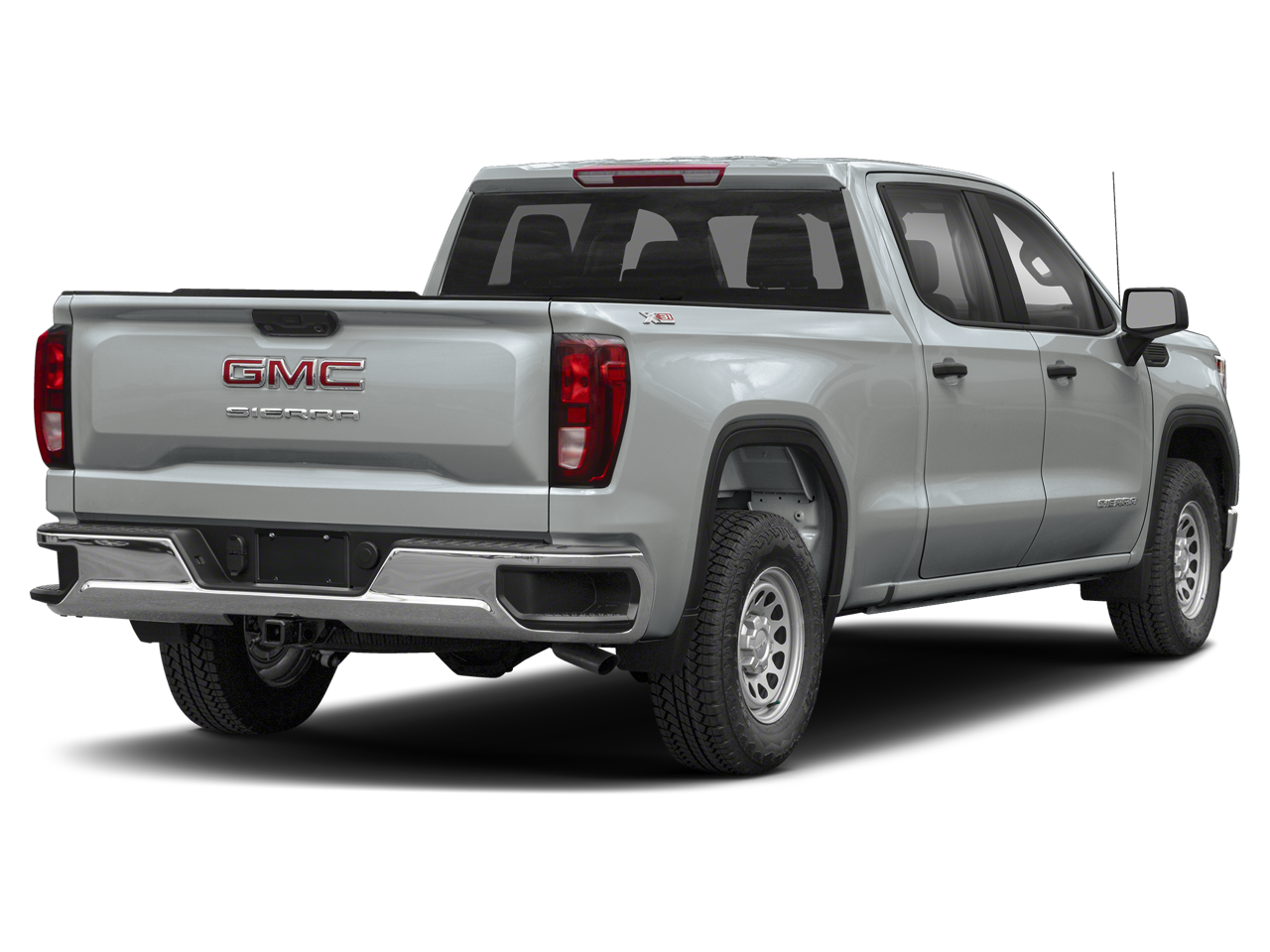 2022 GMC Sierra 1500 Pro