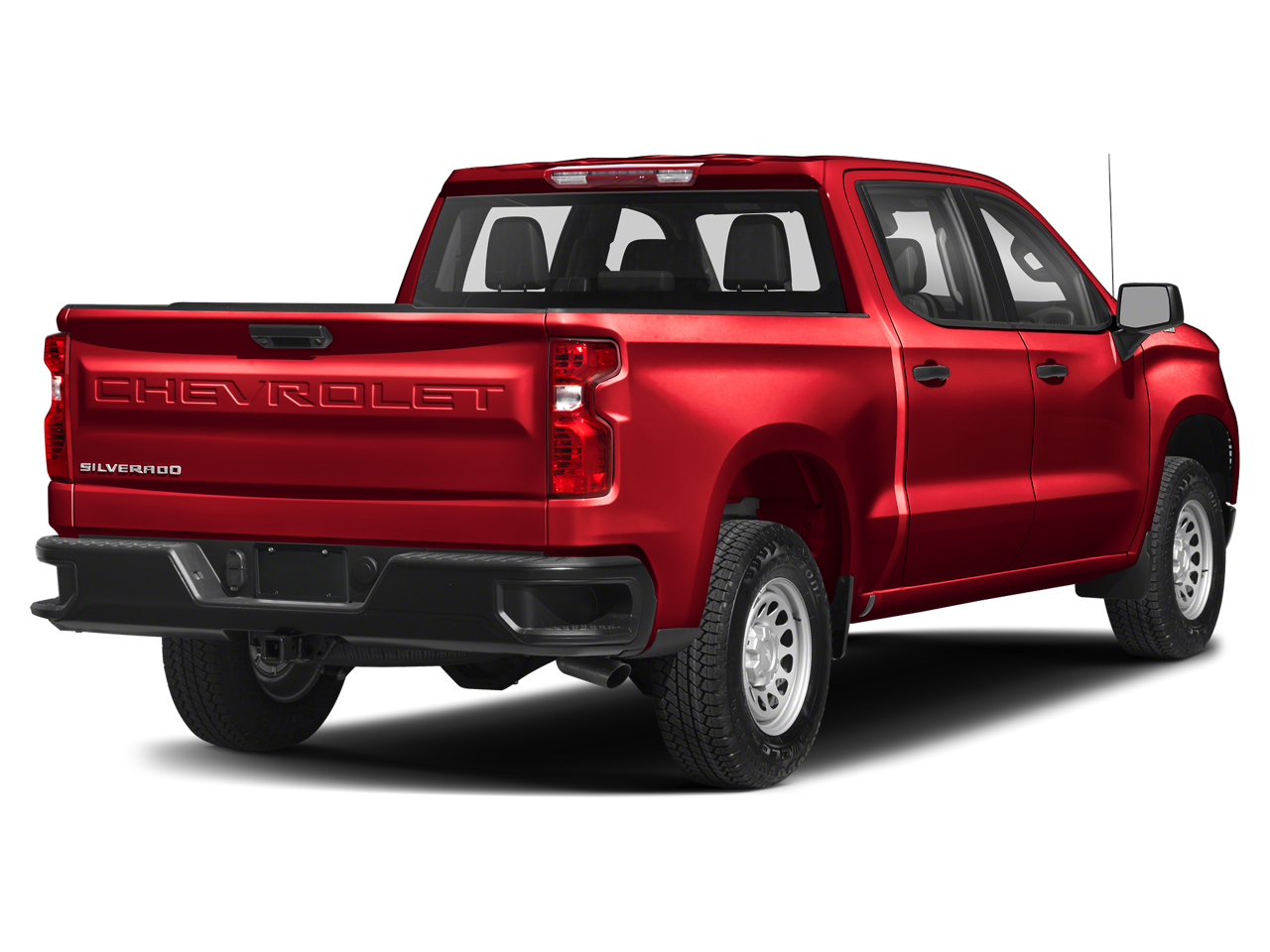 2023 Chevrolet Silverado 1500 4WD Crew Cab Short Bed LT Trail Boss