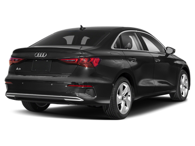 2024 Audi A3 40 Premium Plus FrontTrak