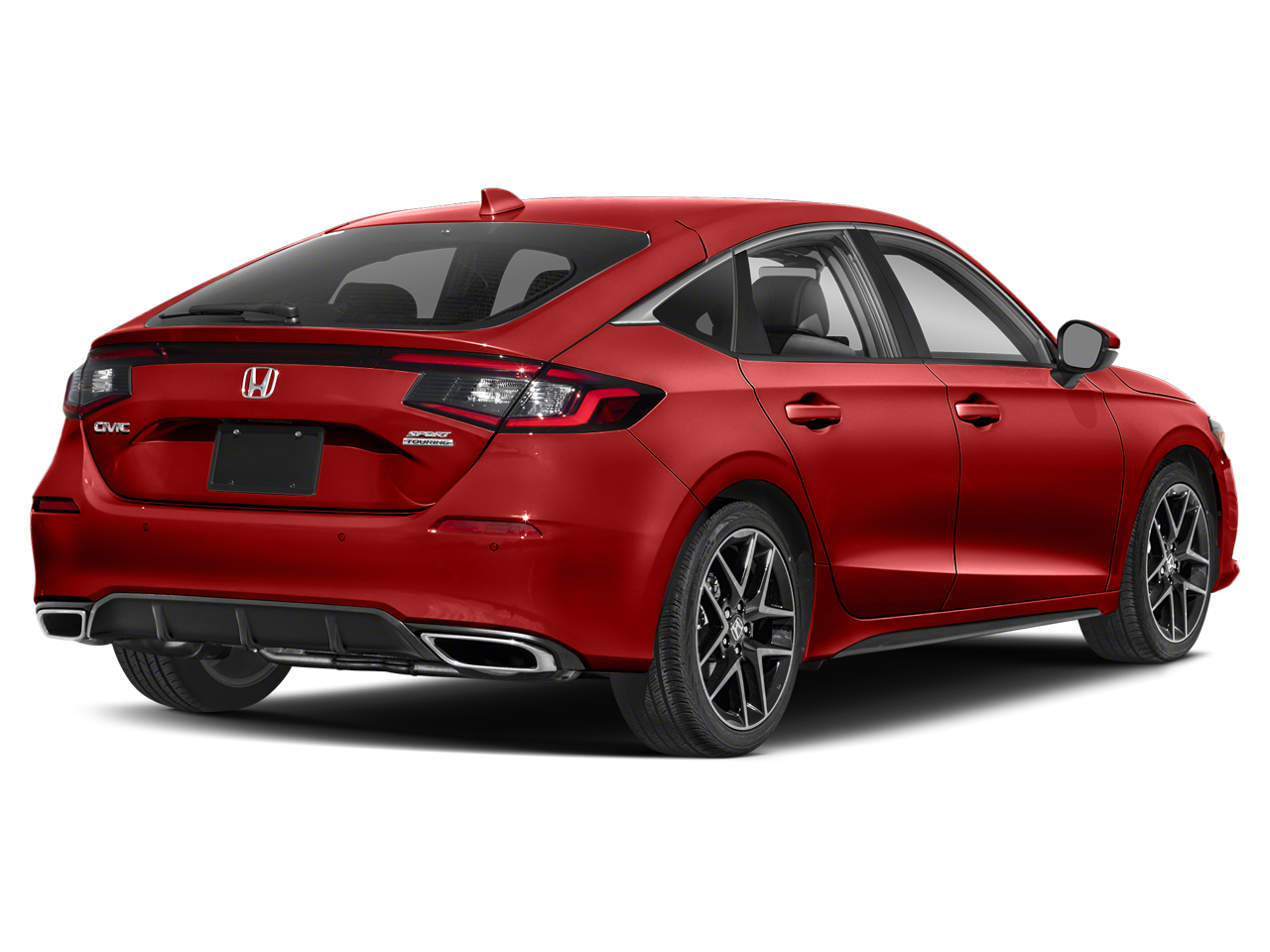2024 Honda Civic Sport Touring