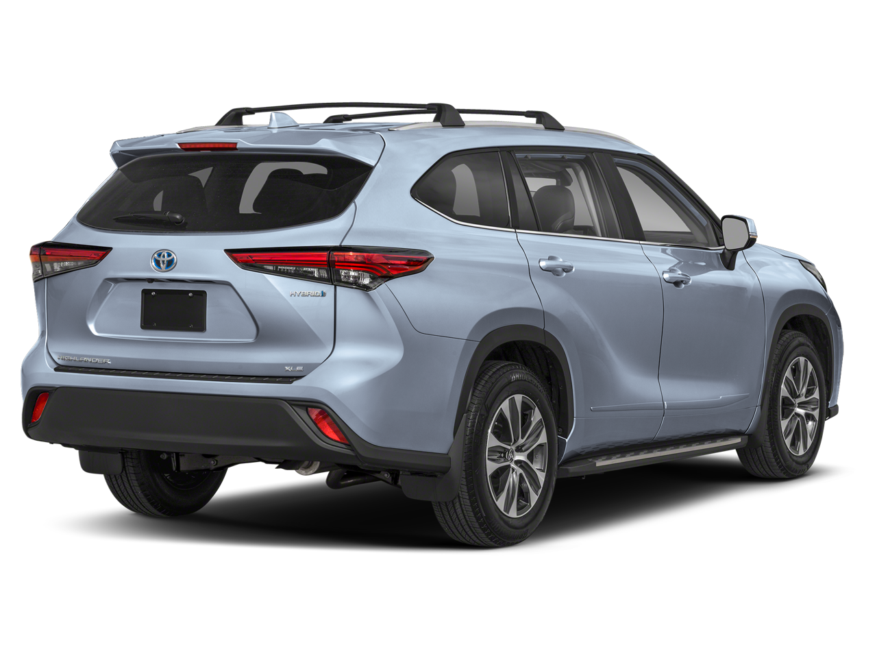 2024 Toyota Highlander Hybrid XLE
