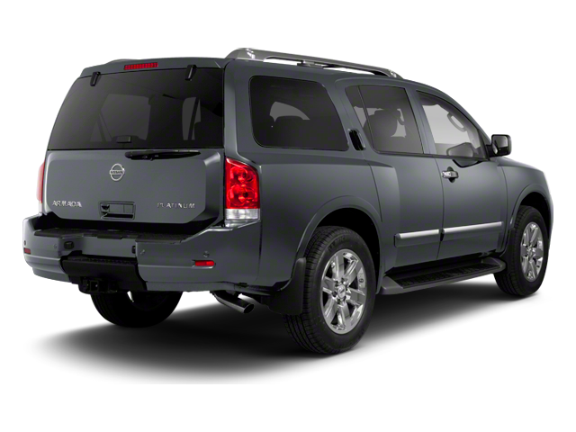 2011 Nissan Armada SV