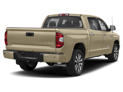 2018 Toyota Tundra Limited CrewMax