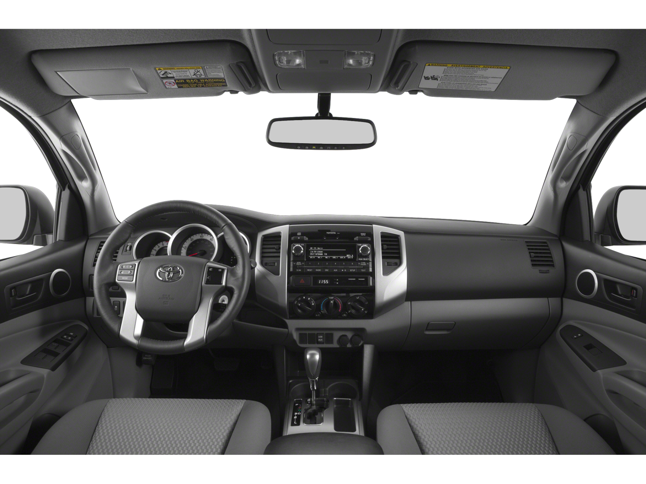 2015 Toyota Tacoma Base V6
