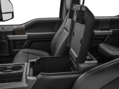 2017 Ford F-250SD Lariat