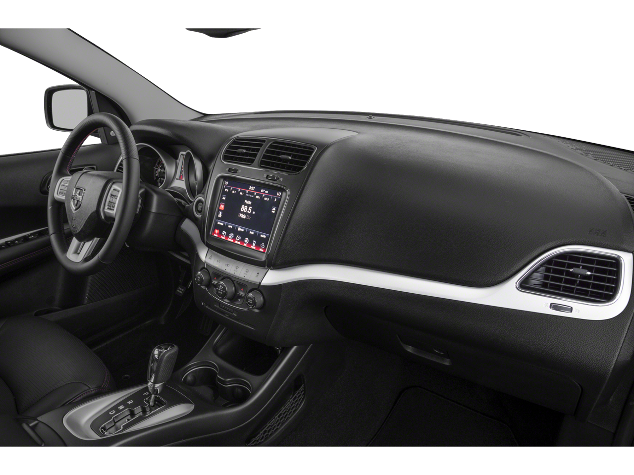 2019 Dodge Journey GT