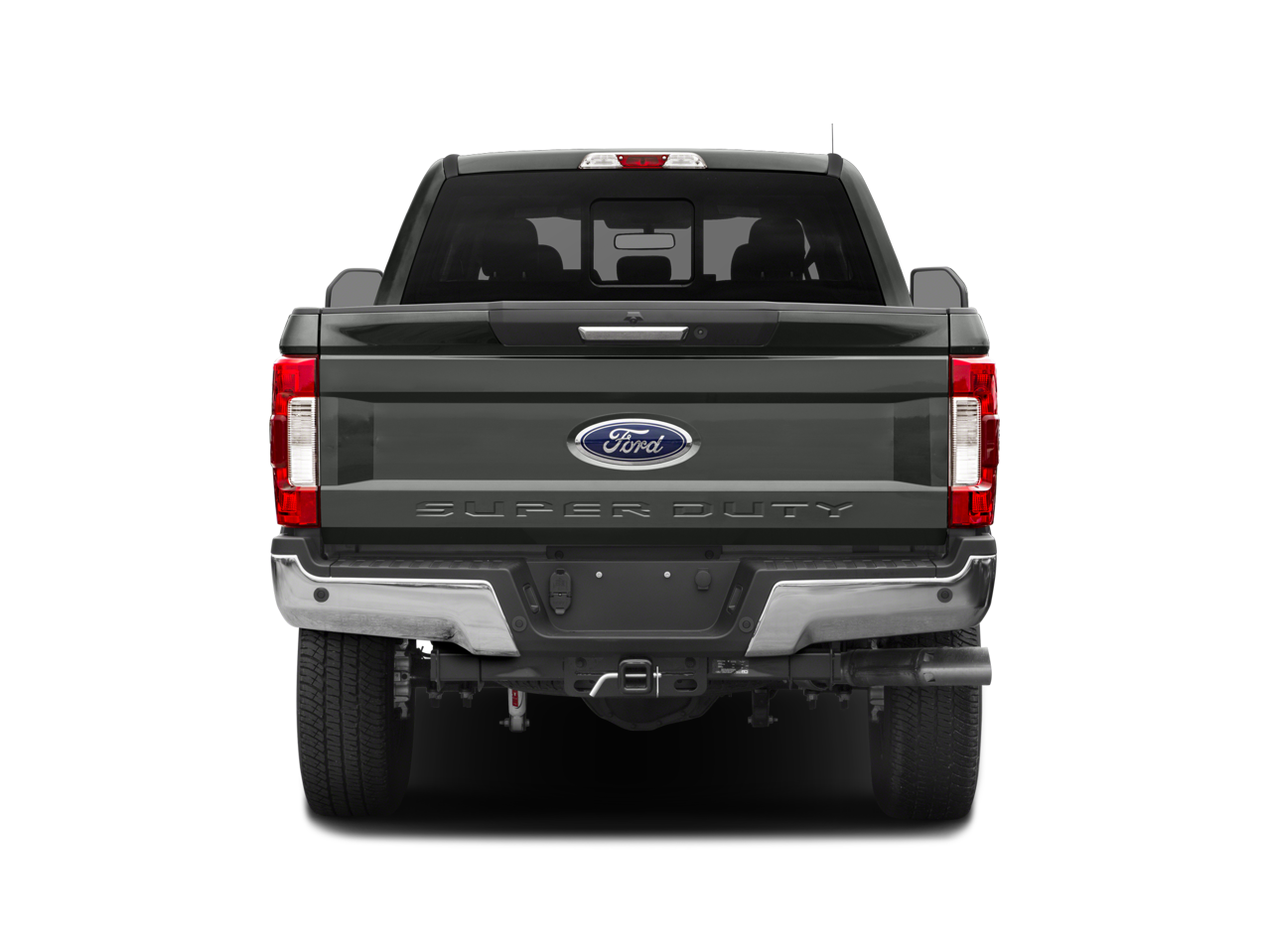2019 Ford F-350SD Lariat