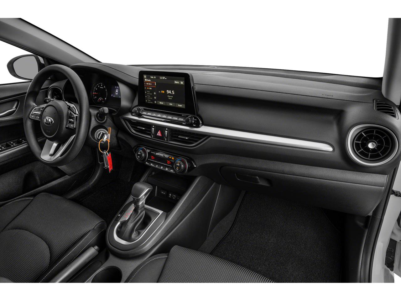 2019 Kia Forte LXS