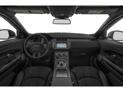 2019 Land Rover Range Rover Evoque SE