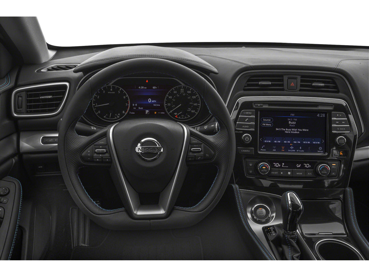 2019 Nissan Maxima 3.5 S