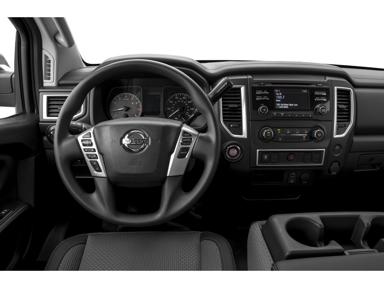2019 Nissan Titan S