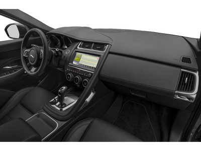 2020 Jaguar E-PACE Base