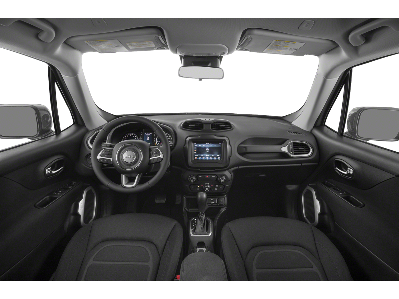 2020 Jeep Renegade Altitude FWD