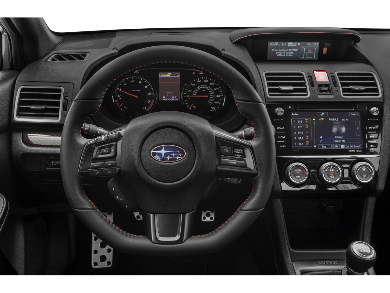 2020 Subaru WRX Premium