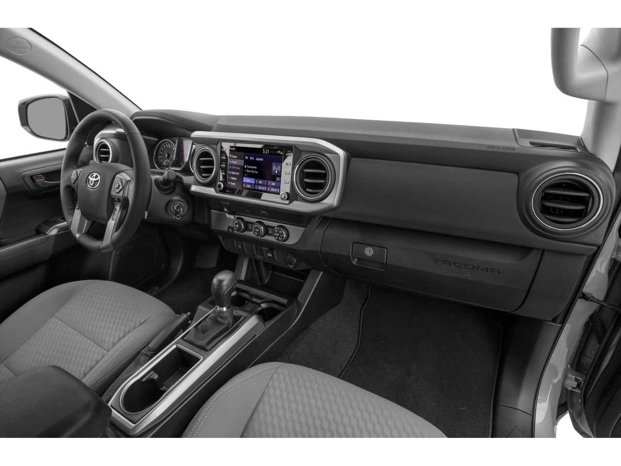 2020 Toyota Tacoma TRD Off-Road V6