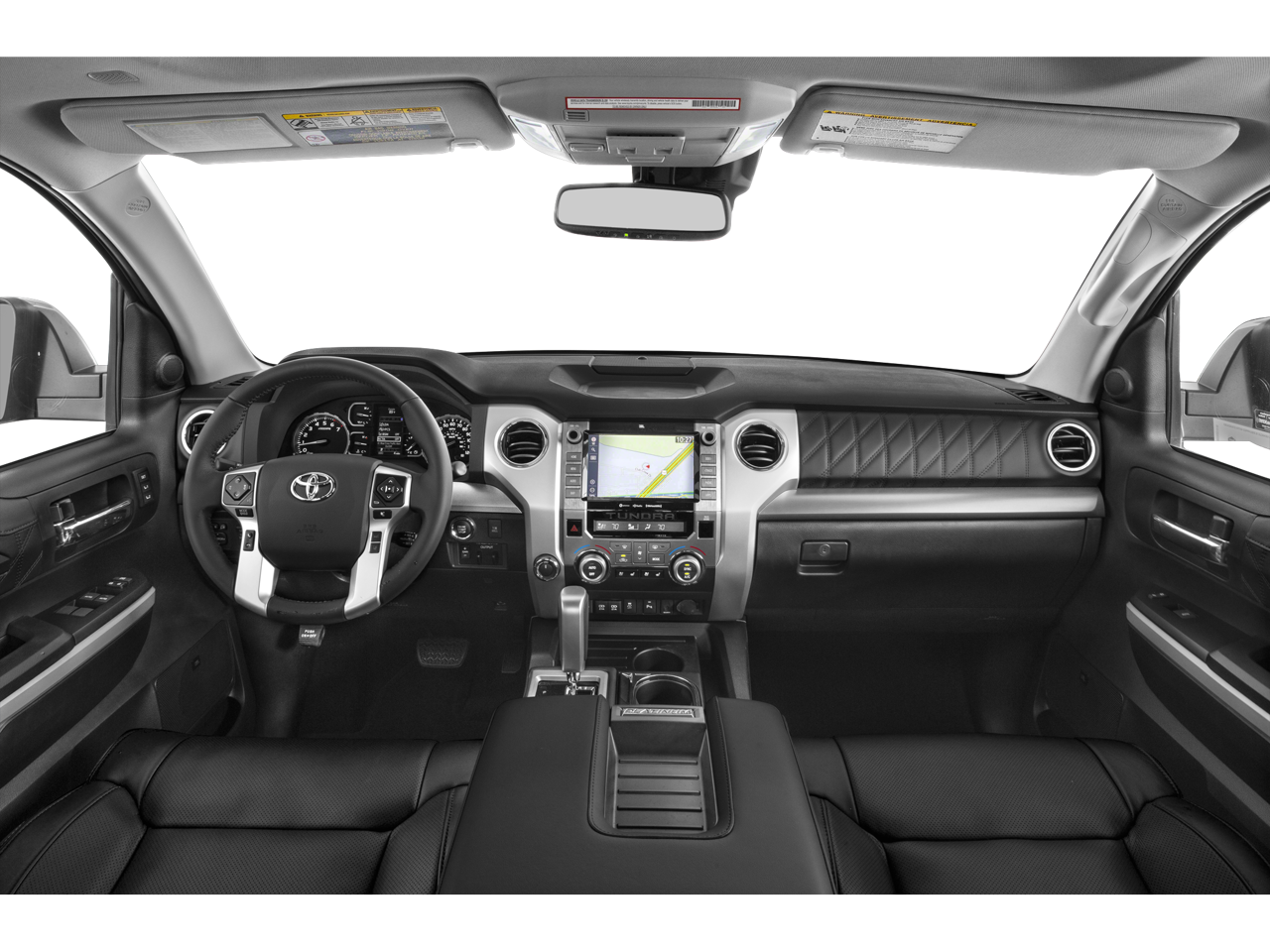 2020 Toyota Tundra 1794 5.7L V8