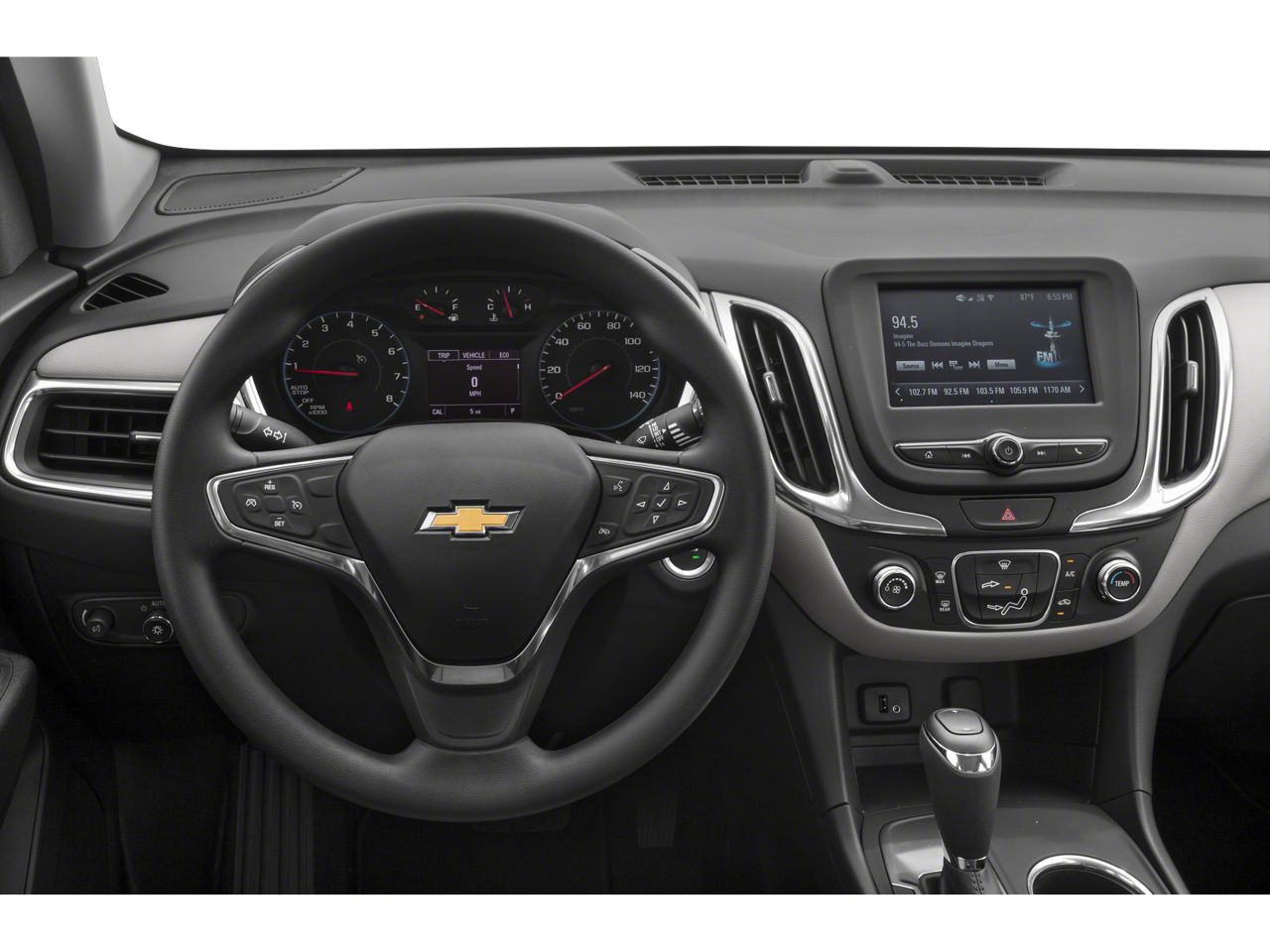 2021 Chevrolet Equinox AWD LS