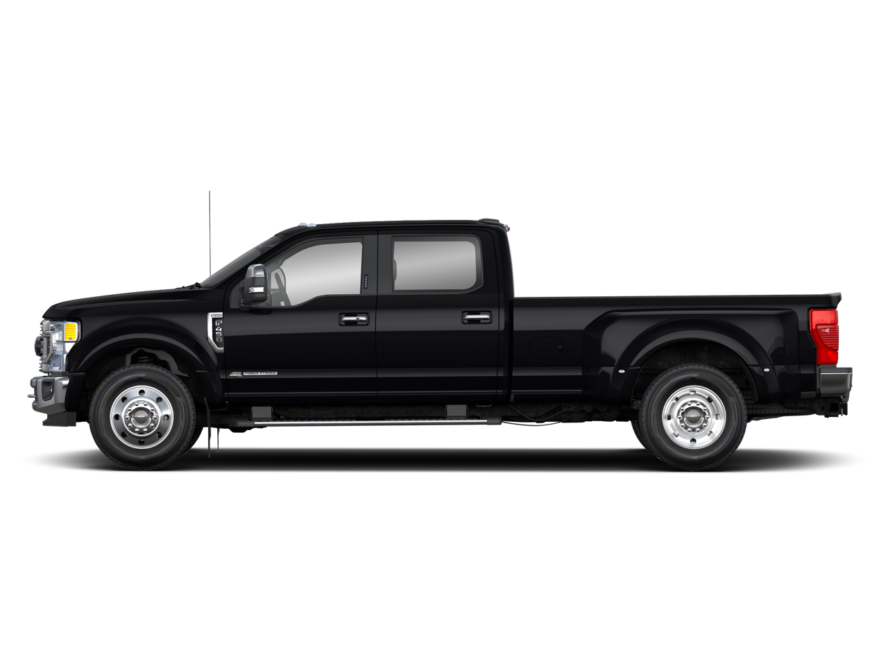 2021 Ford F-450SD King Ranch DRW
