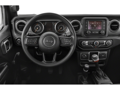 2021 Jeep Wrangler Willys 4x4