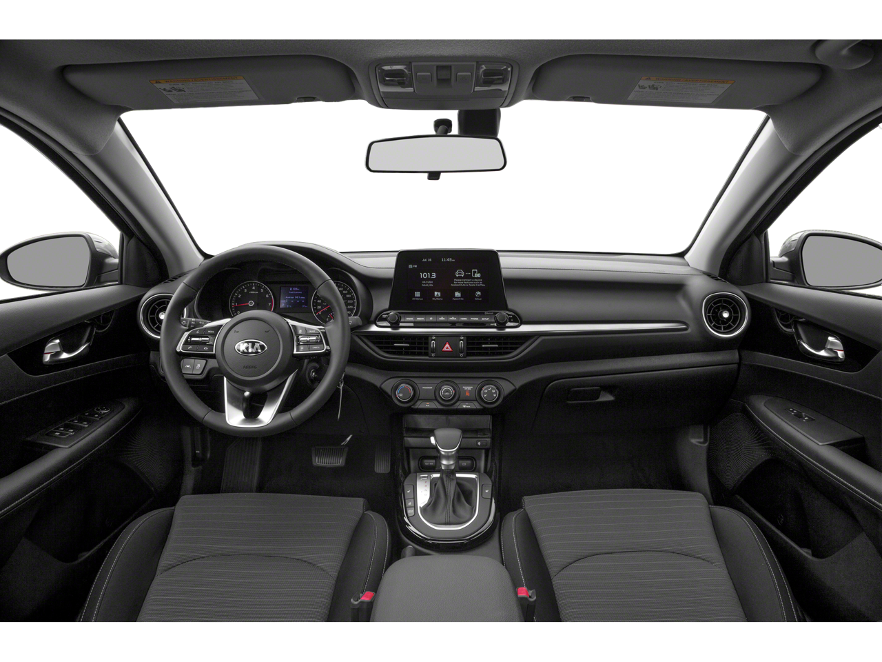 2021 Kia Forte EX