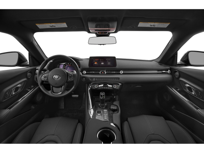 2021 Toyota Supra 3.0