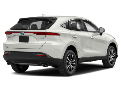 2021 Toyota Venza XLE