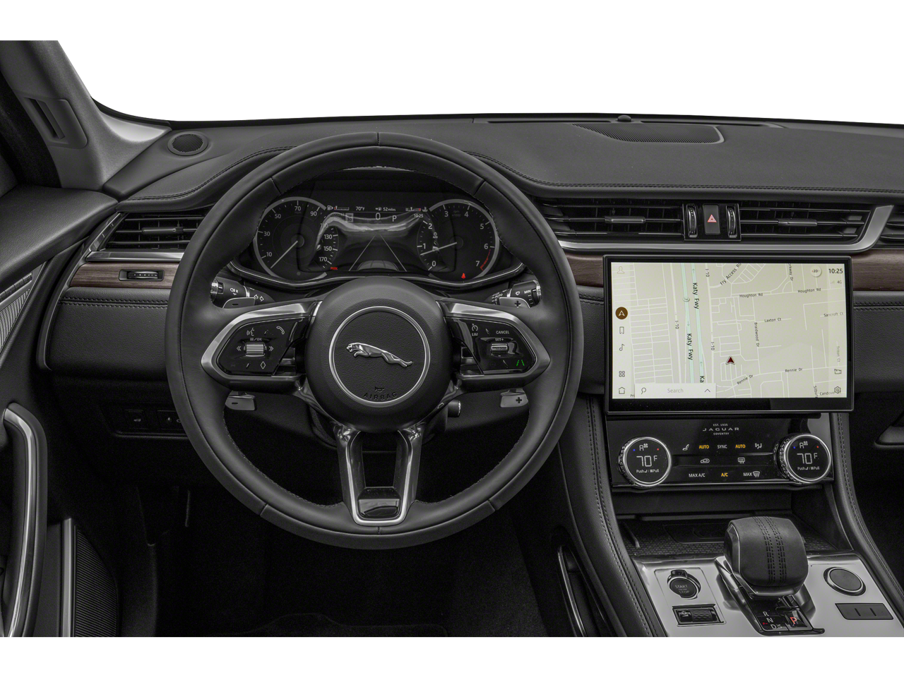 2022 Jaguar F-PACE SVR