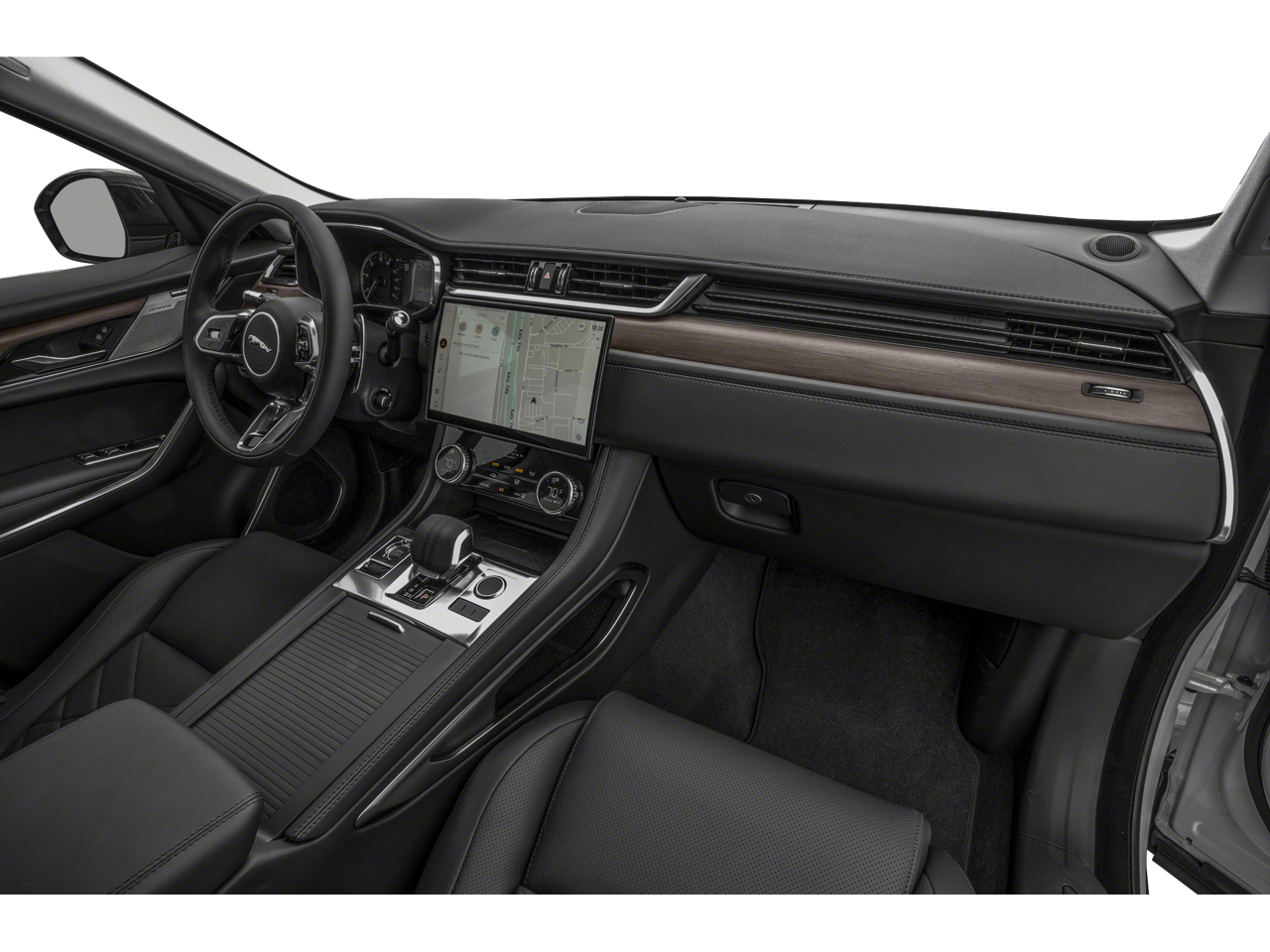 2022 Jaguar F-PACE SVR