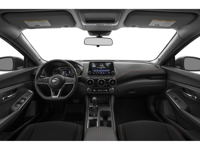 2022 Nissan Sentra SR Xtronic CVT