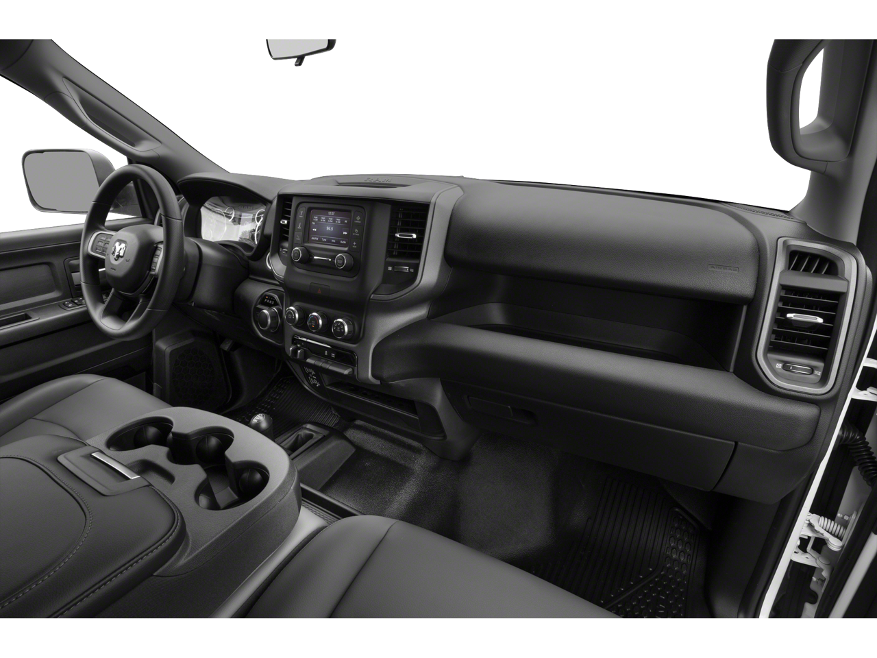 2022 RAM 3500 Tradesman