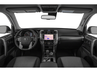 2022 Toyota 4Runner Trail